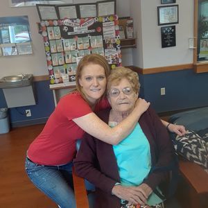 Meet your Posher, Chassidy a